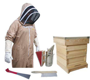 Beginner Bee Keeping Kit