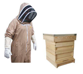Beginners-Bee-Hive-Starter-Kit