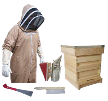 Beginner Bee Hive Kits
