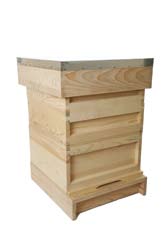 National Bee Hive Red Deal