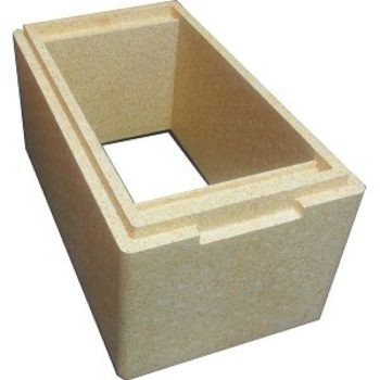 Super and Queen Excluder for Maisemore 6 Frame Poly Nuc From Beekeeping Supplies UK 