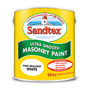 Sandtex Masonry Paint