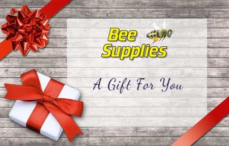 Bee Supplies Gift Voucher