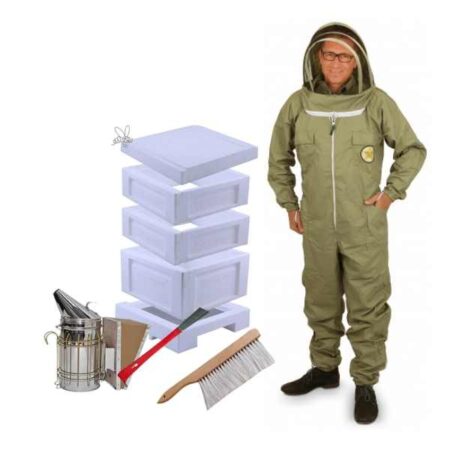 National Starter Kit - Basic Kit plus Swienty hive