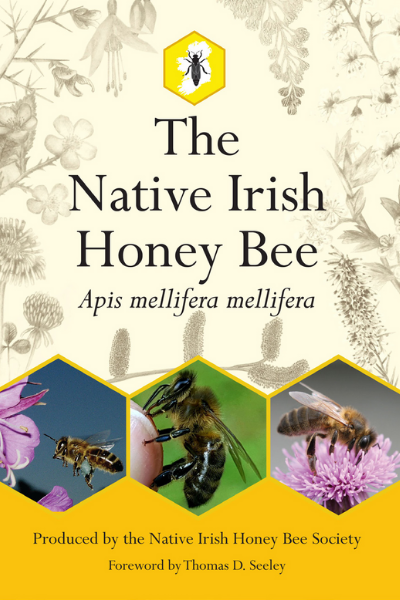 Irish Honey Bee Book
