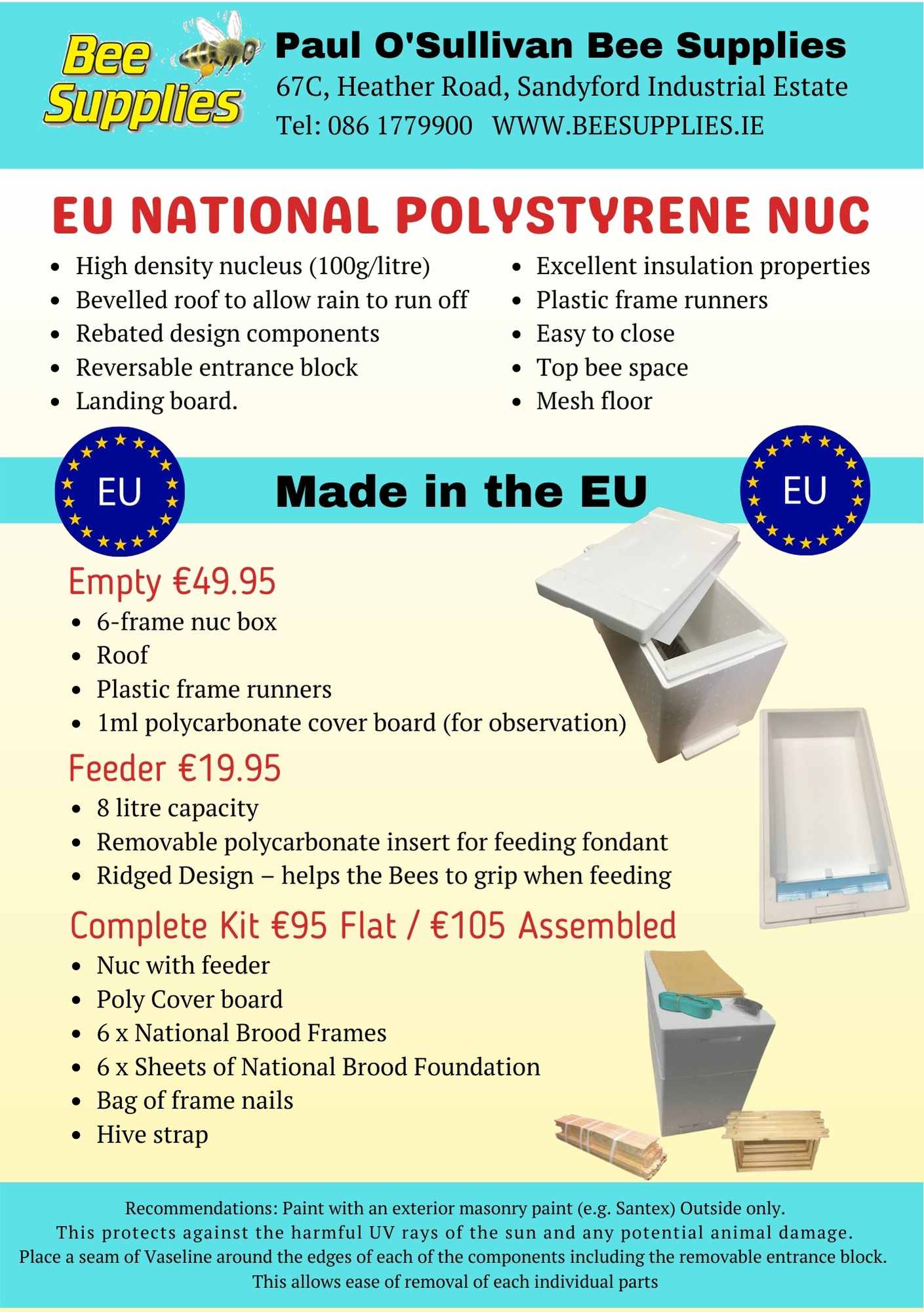 EU National Poly Nuc